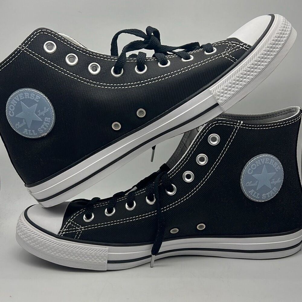 CONVERSE Chuck Taylor All Star Twill Ortholite Cushionin Limited Ed Men 10.5 NWB